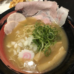 おれ流ラーメン鶏さき麺いち - 