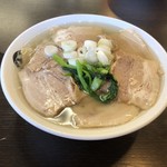 中華そば 伊藤商店 - 