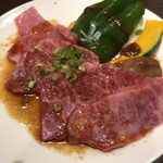 味園焼肉店 - 