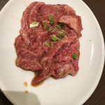 味園焼肉店 - 