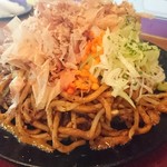 焼きそばは飲み物。 - 