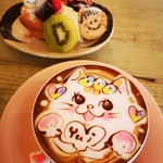 Latte heart cafe - 