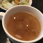 レストラン・オークラ - スープ