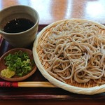 くつきそば 永昌庵 - 