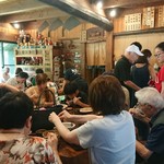 くつきそば 永昌庵 - 