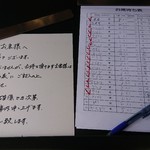 くつきそば 永昌庵 - 