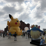 家系総本山 ラーメン 吉村家 - 関係無いけどpokeGO festival in Yokohama