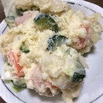 笹新 - ポテトサラダ