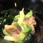 笹新 - マクロぬた