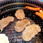 Yakiniku King - 100分58品食べ放題コース￥2894