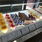 パティスリー アールブリュット - 