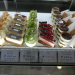 パティスリー アールブリュット - 