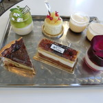 パティスリー アールブリュット - 