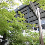 にぐるまやダイニング - 外観