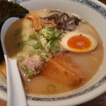 熊本ラーメン ひごもんず - 