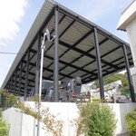 にぐるまやダイニング - 外観