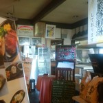 にぐるまやダイニング - 店内