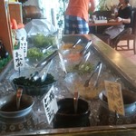 にぐるまやダイニング - サラダバー