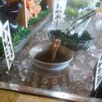 にぐるまやダイニング - サラダバー