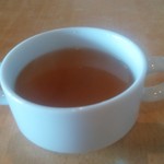 にぐるまやダイニング - スープバー（旨くない）