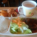 お子様メニュー