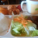 にぐるまやダイニング - お子様メニュー