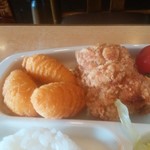 にぐるまやダイニング - お子様メニュー