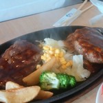 バーグ＆ステーキ