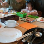 にぐるまやダイニング - 食べてみた