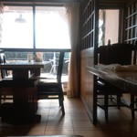 にぐるまやダイニング - 店内