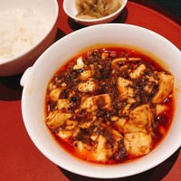 スーツァン・レストラン陳 渋谷店 - 陳健一の麻婆豆腐ご飯