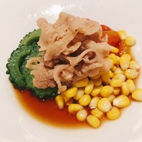 スーツァン・レストラン陳 渋谷店 - 群馬県産加藤ポーク　バラ肉の紹興酒しゃぶしゃぶ
