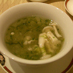 Chuugokuryouritoukarin - Ａ　スープ