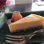 Kaferiru - チーズケーキはシンプルに美味しい♡
