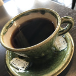 Kaferiru - 美味しいコーヒーでした
