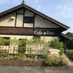Cafe Rire - お店の外観です