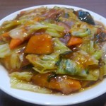 スタミナラーメン がむしゃ - 