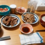 ヤオヨシ - 食べてみた