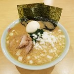 家系ラーメン 貫徹家 - 