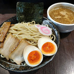 今里わっしょい - 豚骨つけ麺 250g