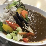 遊佐カレー - 旬の野菜カレー