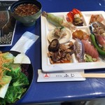 ホテルふじ 食堂 - 