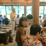 くつきそば 永昌庵 - 