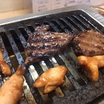 はつかの - 上手く焼かないと焼きムラが酷いf^_^;