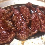 はつかの - 特上ハラミ。こんなに美味しいハラミはなかなかないです^ ^