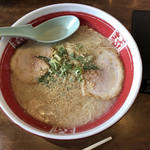 麺道 まるよし - 