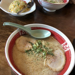 麺道 まるよし - 