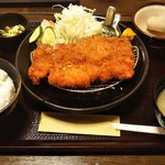 とんかつ富司 - 