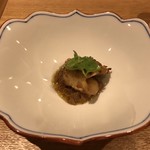 一碗水 - 沙爹牛蜂肚(黒毛和牛ハチノスのスパイス煮込み)