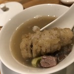 一碗水 - スープの具材